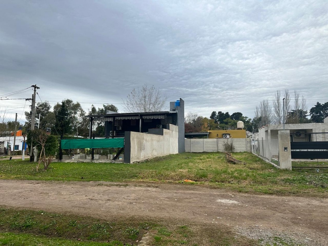 OPORTUNIDAD EXCELENTE LOTE - BARRIO RUTA AL SOL