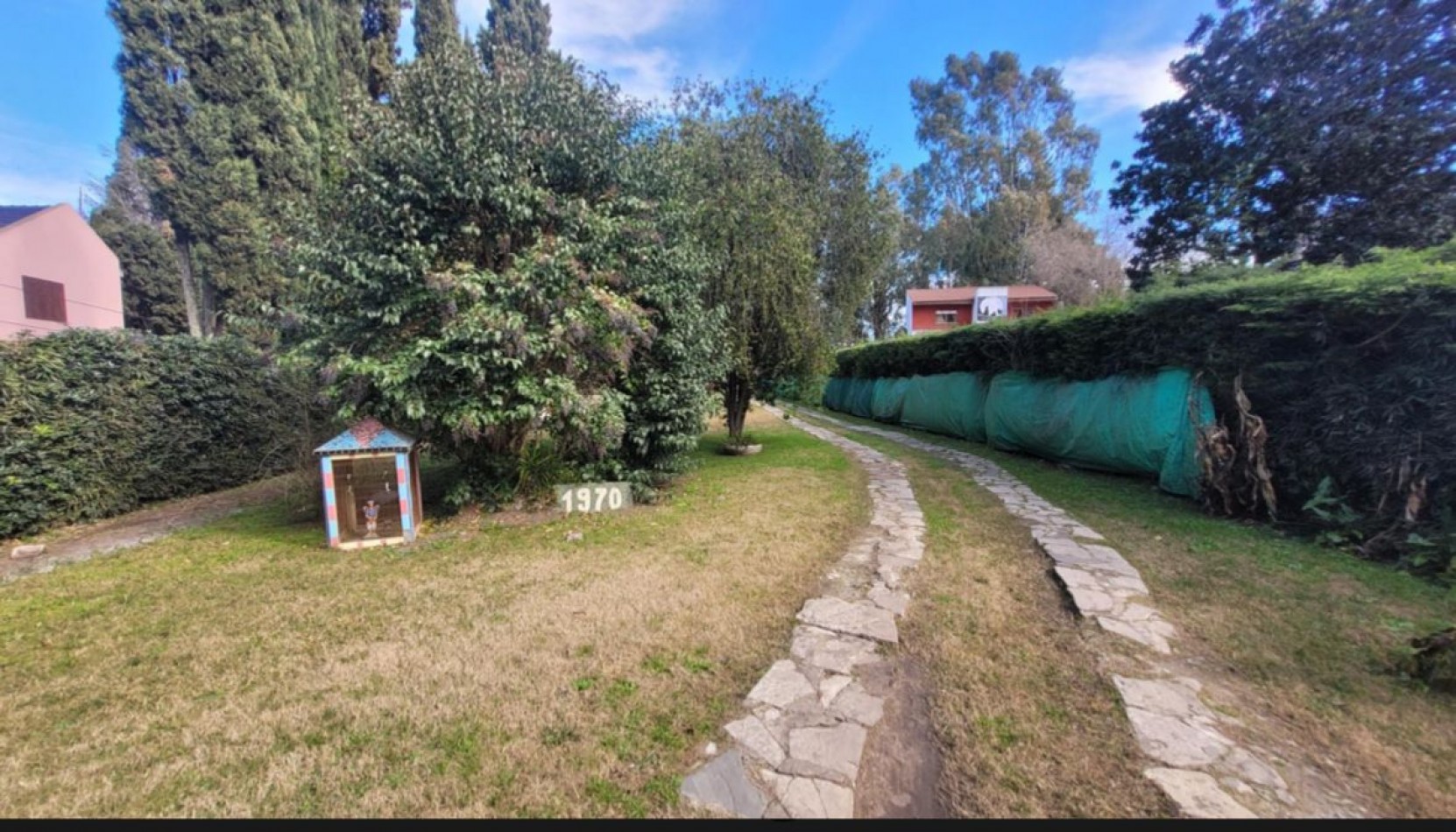 EXCELENTE ALQUILER CASA QUINTA 4 AMBIENTES EN BARRIO ESTANCIA SAN JUAN 