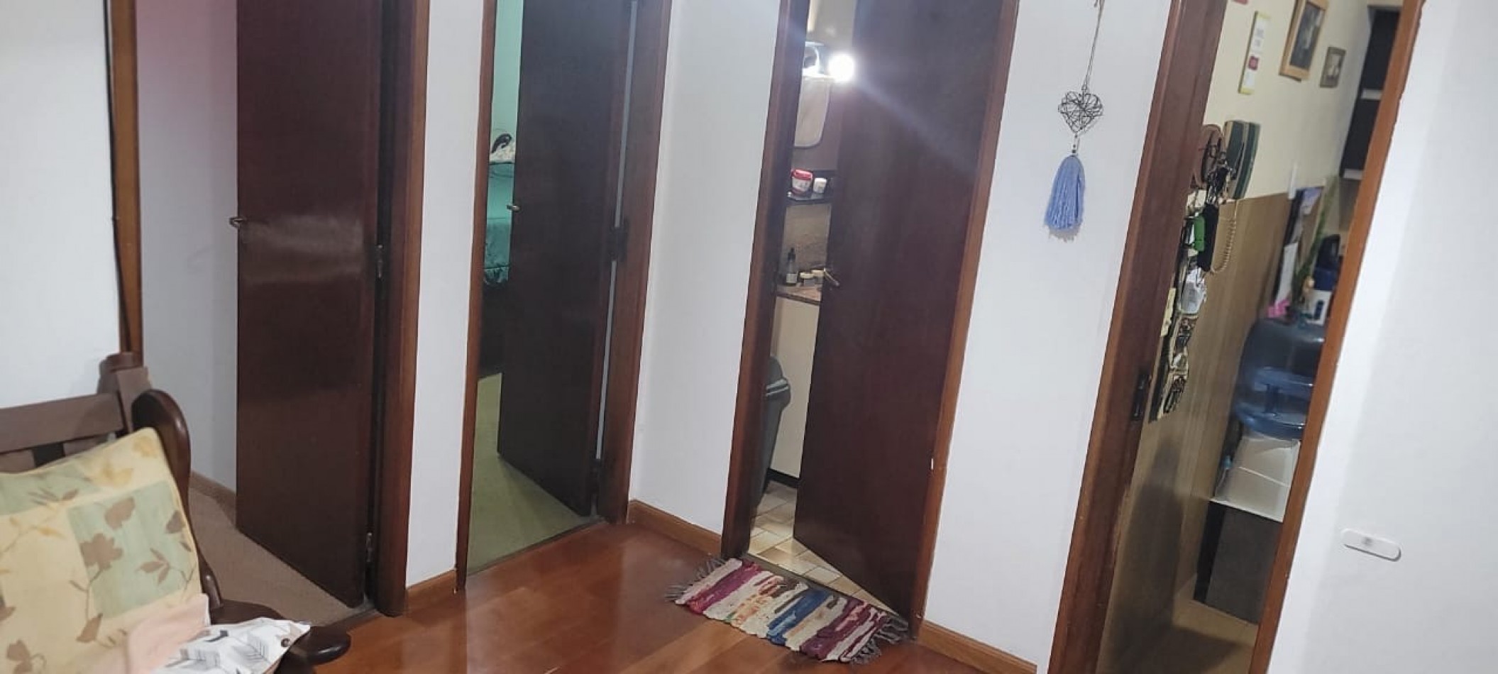 Alquiler departamento 3 ambientes en sourigues