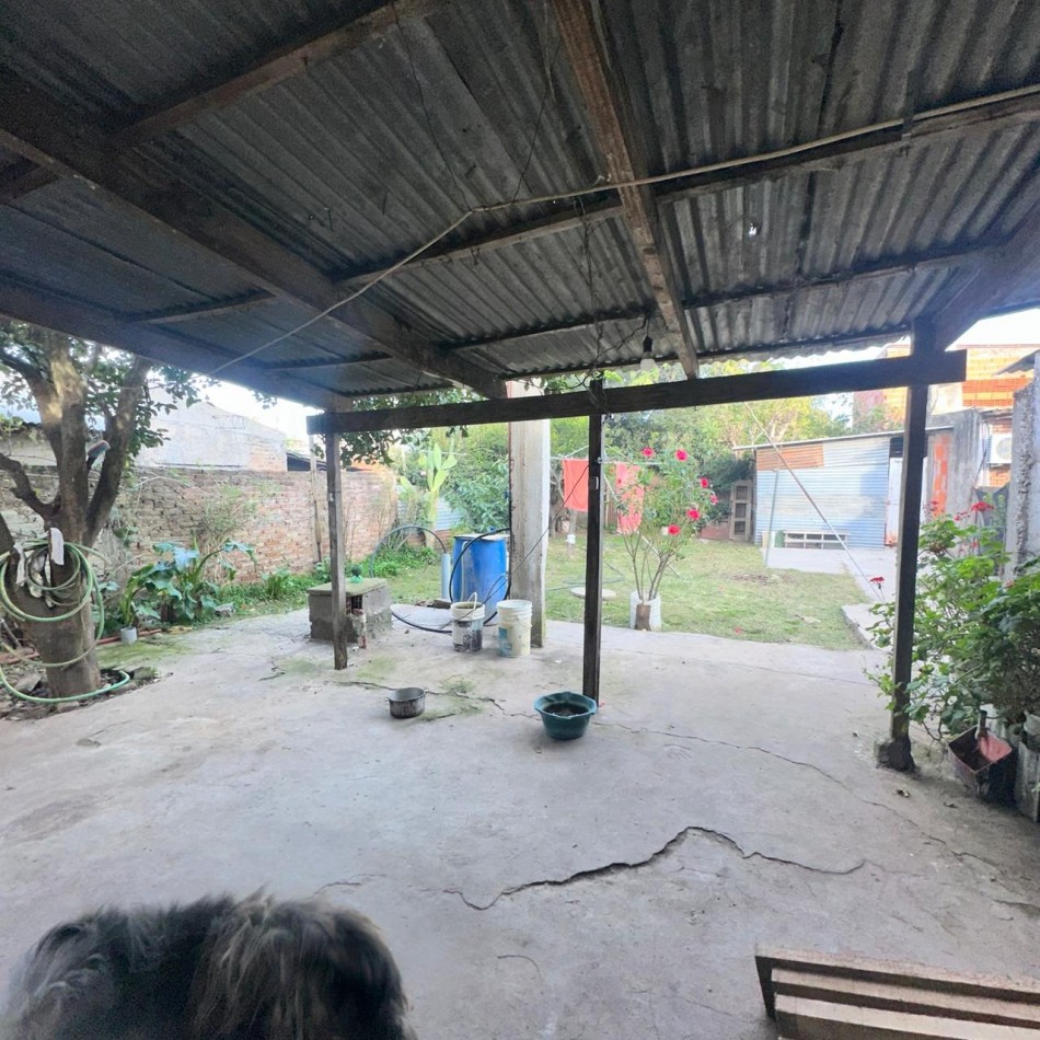 OPORTUNIDAD!!!!! SE VENDE CASA 3 AMBIENTES EN INGENIERO ALLAN