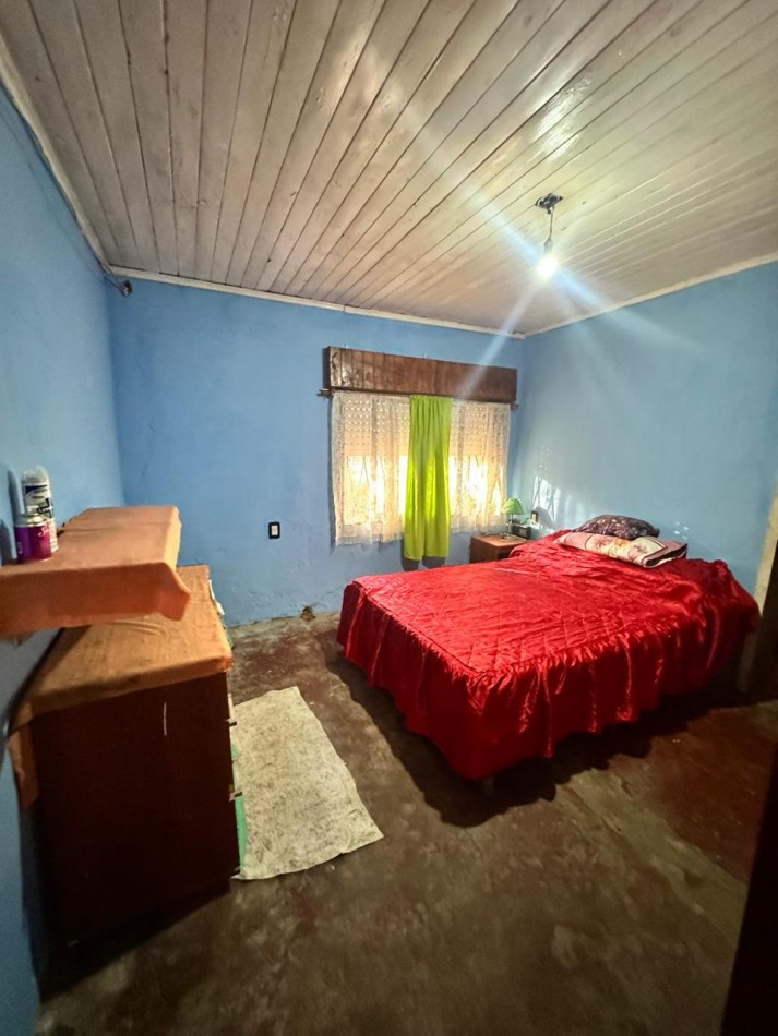 OPORTUNIDAD!!!!! SE VENDE CASA 3 AMBIENTES EN INGENIERO ALLAN