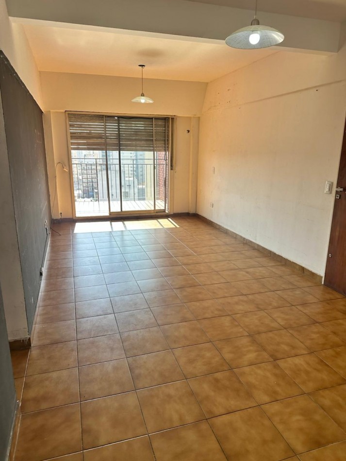 SE ALQUILA DEPARTAMENTO 2 AMBIENTES - QUILMES CENTRO