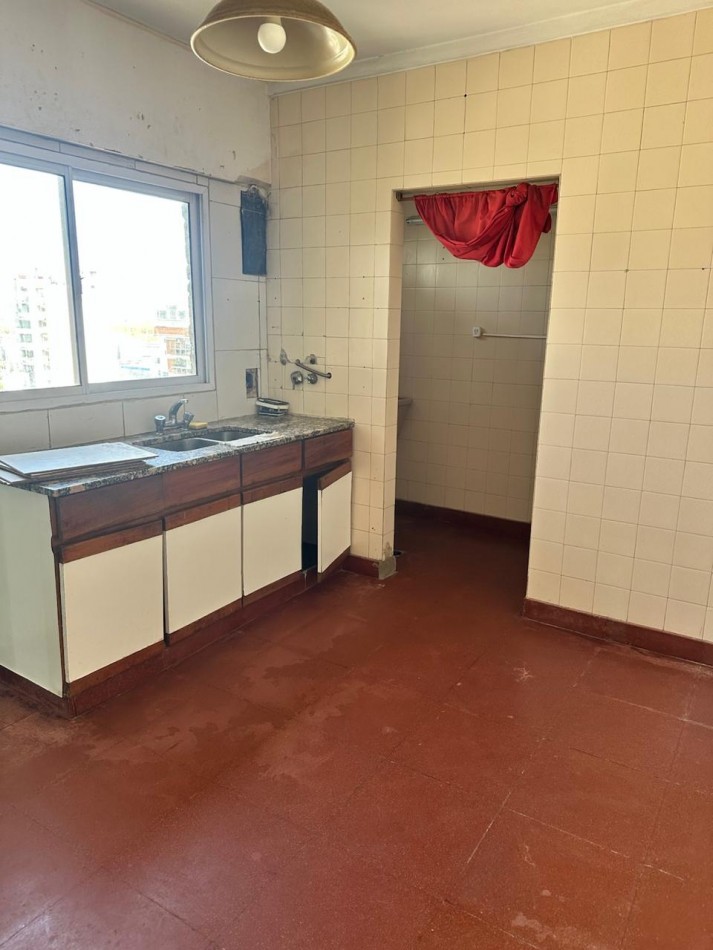 SE ALQUILA DEPARTAMENTO 2 AMBIENTES - QUILMES CENTRO
