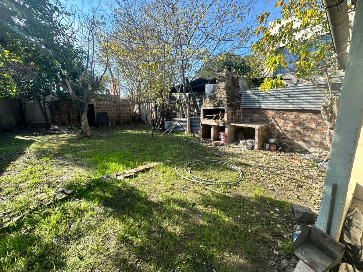 OPORTUNIDAD SE ALQUILA CASA 3 AMBIENTES
