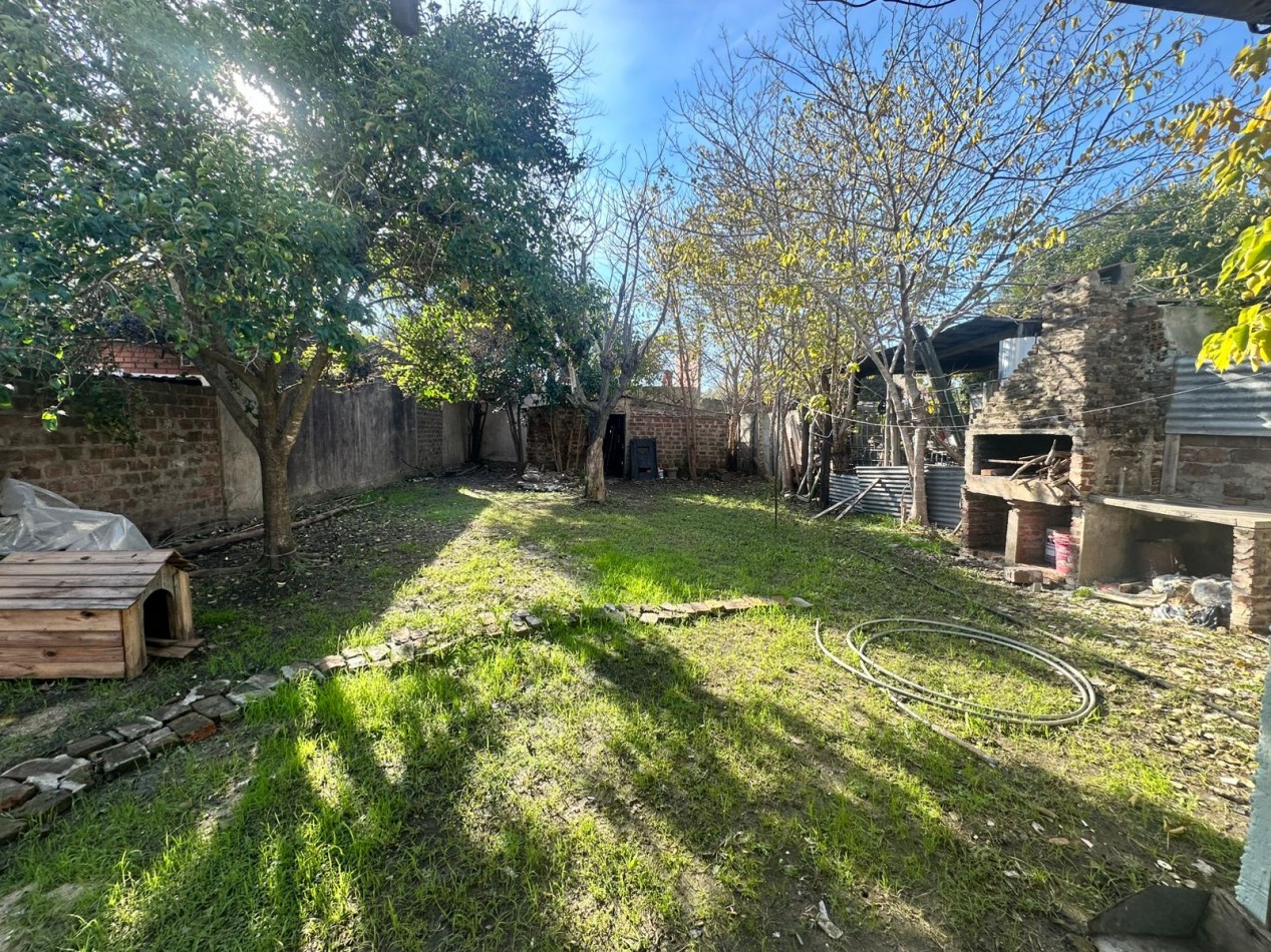 OPORTUNIDAD SE ALQUILA CASA 3 AMBIENTES