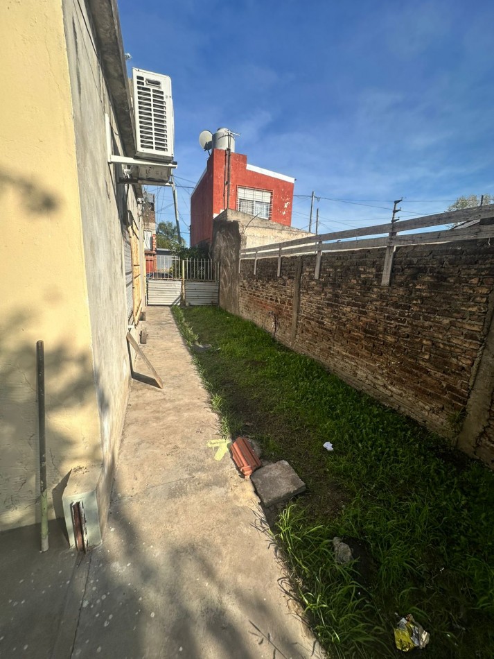 OPORTUNIDAD SE ALQUILA CASA 3 AMBIENTES