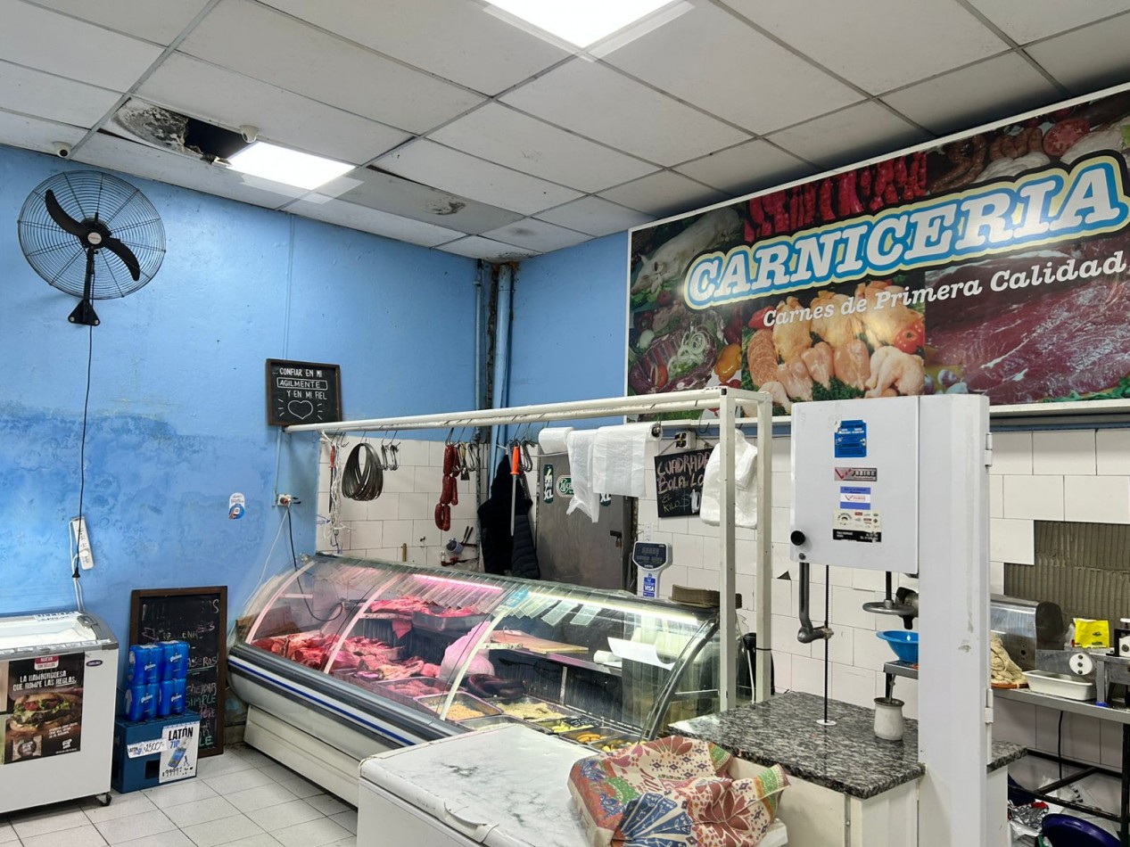 Local en Venta de 400Mts Sobre Amoedo - Quilmes