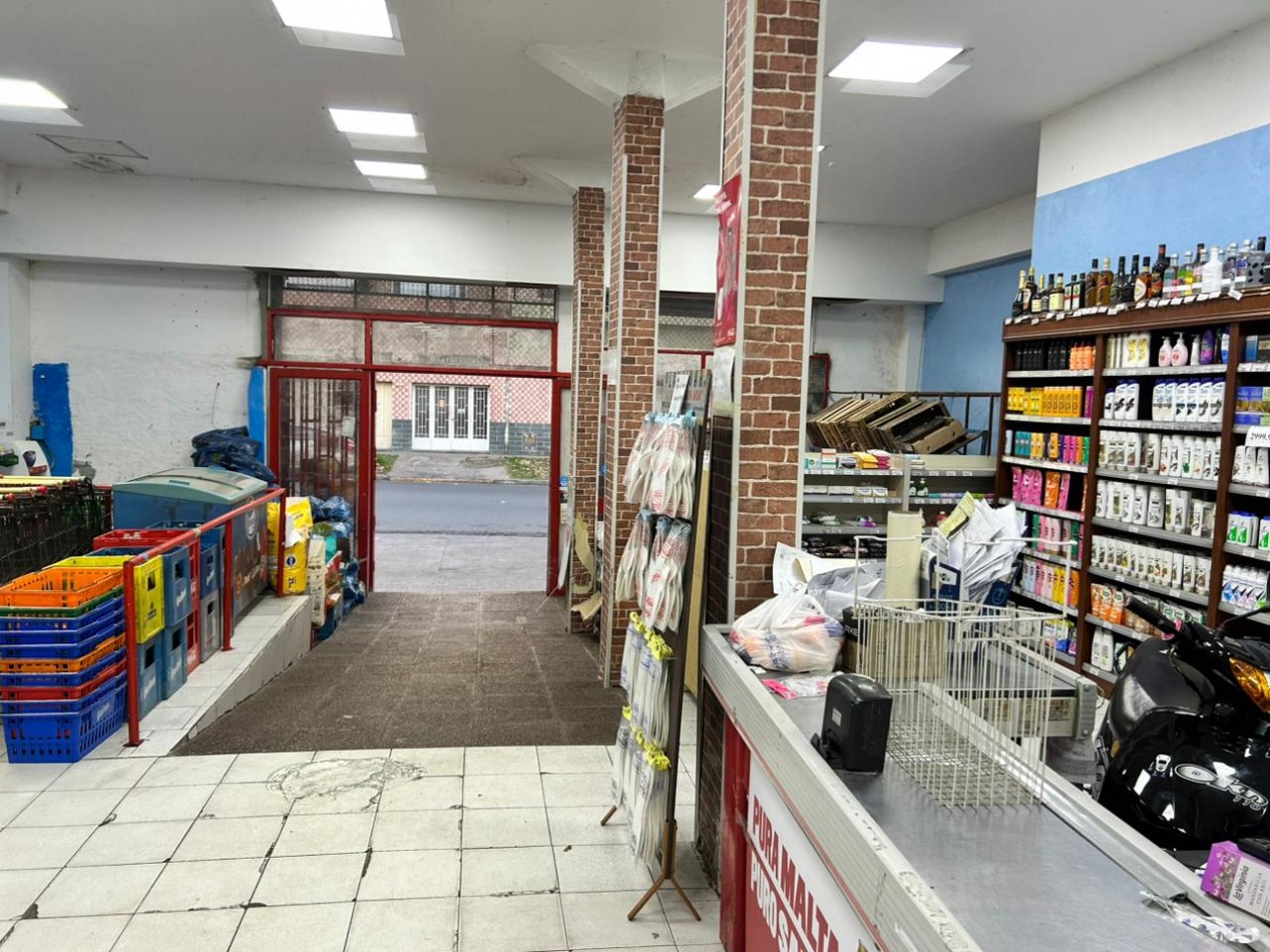 Local en Venta de 400Mts Sobre Amoedo - Quilmes