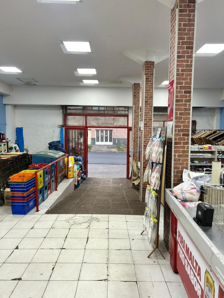 Local en Venta de 400Mts Sobre Amoedo - Quilmes
