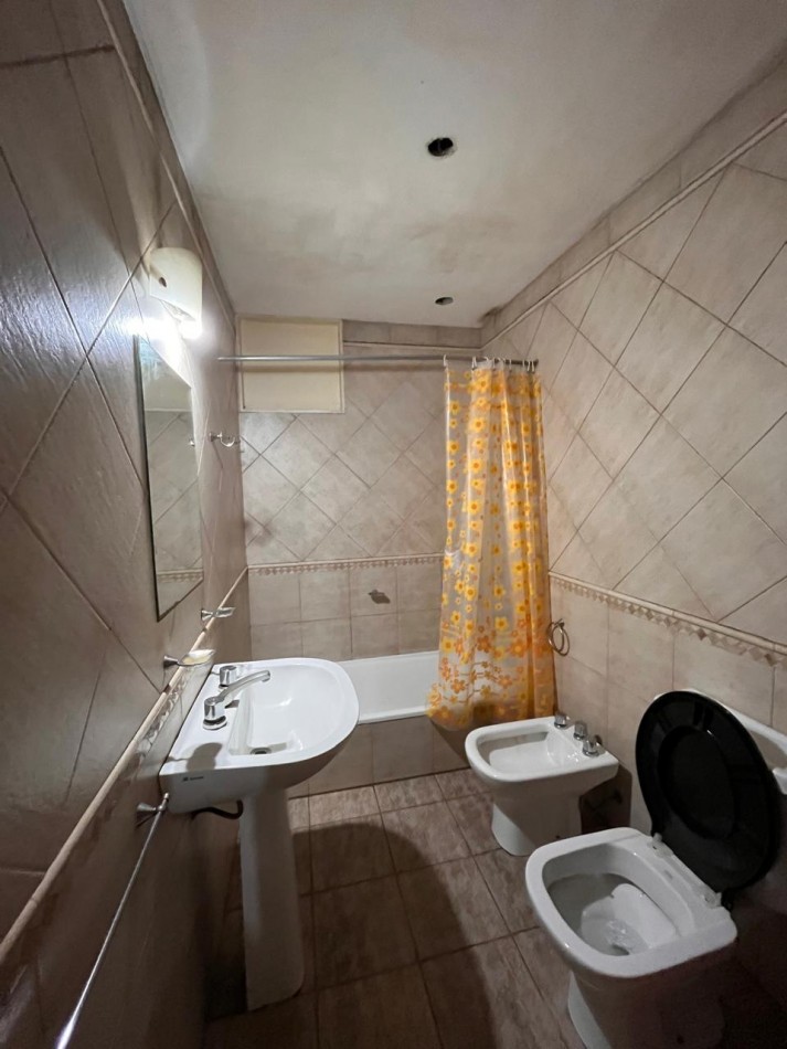 SE ALQUILA DEPARTAMENTO 3 AMBIENTES
