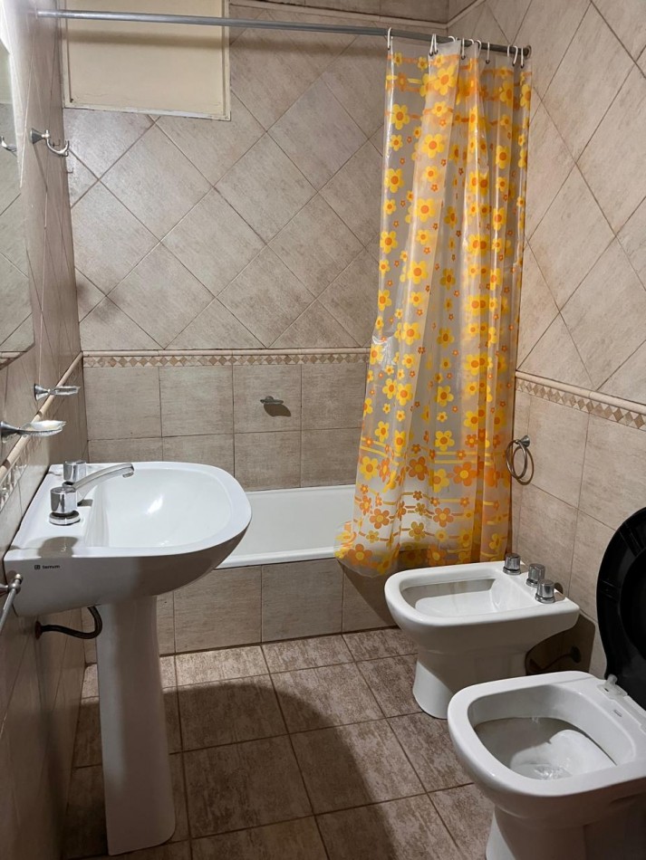 SE ALQUILA DEPARTAMENTO 3 AMBIENTES