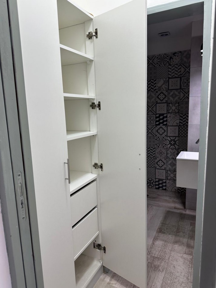 SE VENDE MONOAMBIENTE A ESTRENAR - EXCELENTE UBICACION - TEMPERLEY