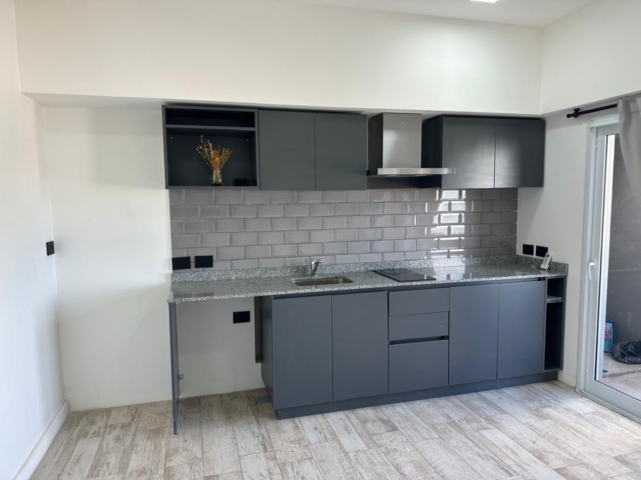 SE VENDE MONOAMBIENTE A ESTRENAR - EXCELENTE UBICACION - TEMPERLEY