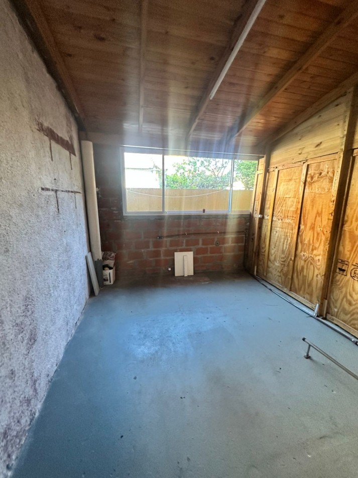 SE ALQUILA DEPTO 2 AMBIENTES - BERAZATEGUI OESTE