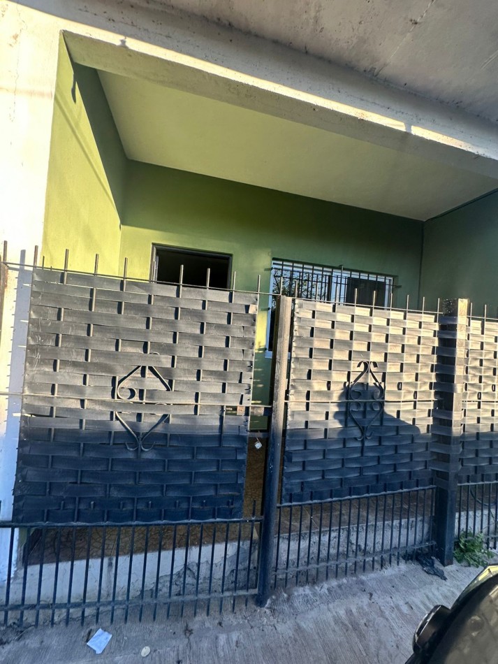 SE ALQUILA DEPTO 2 AMBIENTES - BERAZATEGUI OESTE