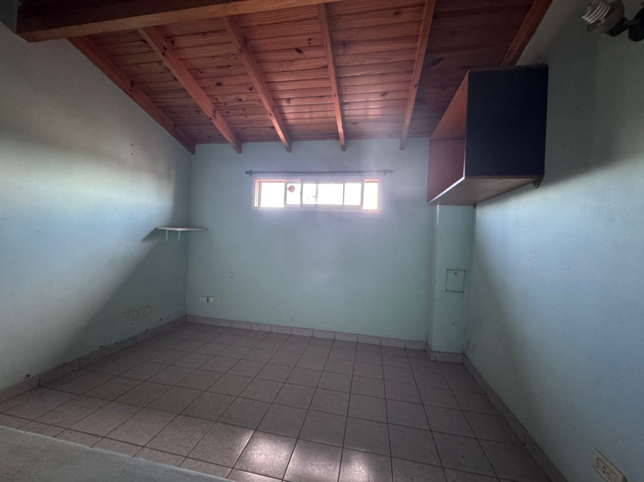 ALQUILER DUPLEX DE 4 AMBIENTES - QUILMES OESTE