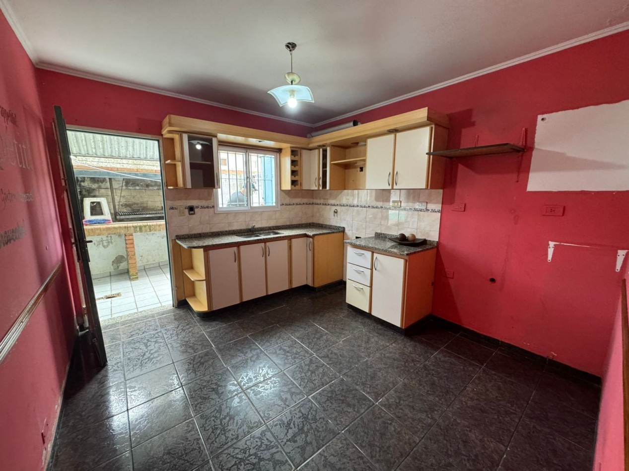 ALQUILER DUPLEX DE 4 AMBIENTES - QUILMES OESTE