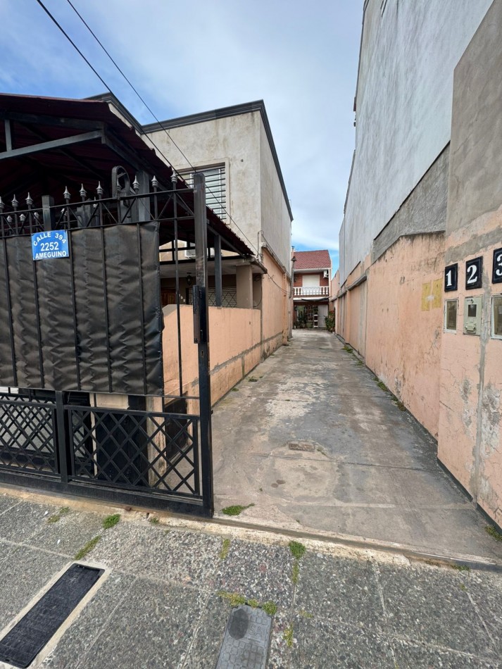 ALQUILER DUPLEX DE 4 AMBIENTES - QUILMES OESTE