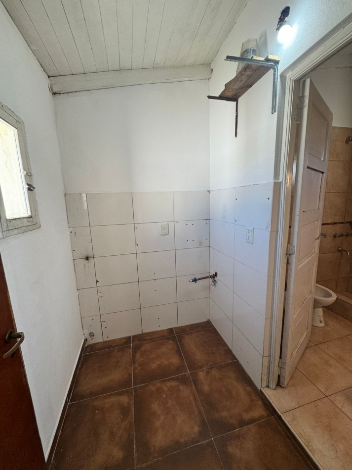 DEPARTAMENTO 2 AMBIENTES EN ALQUILER - QUILMES OESTE