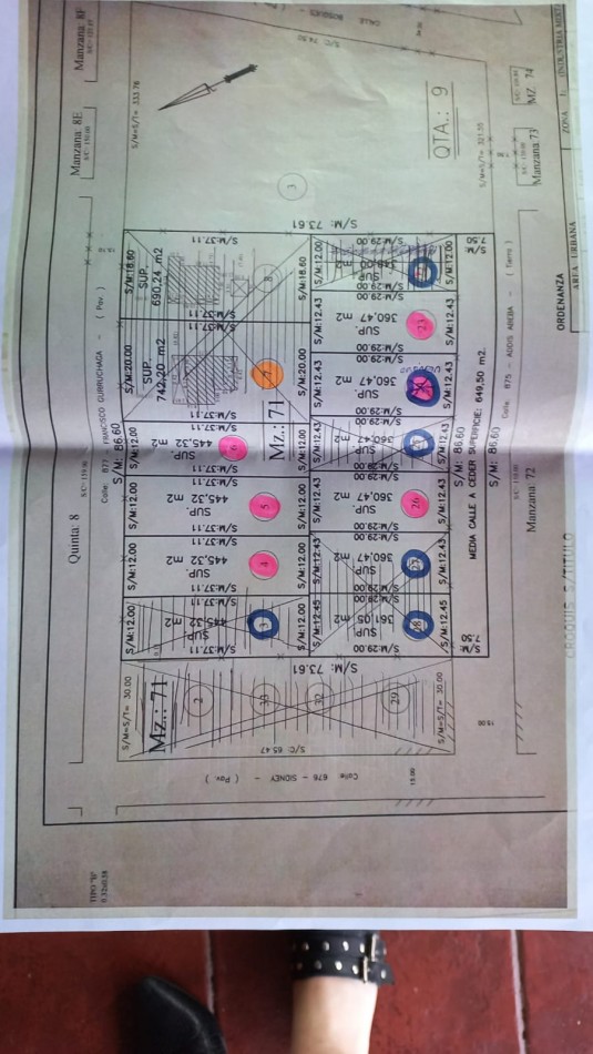 OPORTUNIDAD ULTIMOS LOTES DISPONIBLES - FLORENCIO VARELA