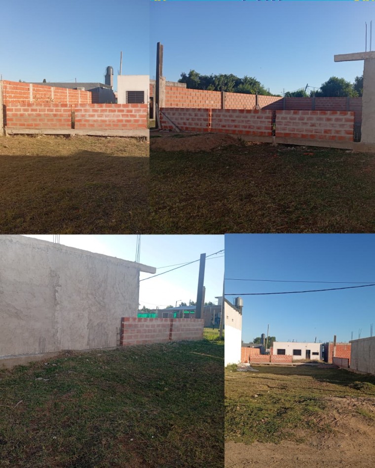 OPORTUNIDAD LOTE CON MEJORAS EN VENTA BARRIO LOS PILARES - FLORENCIO VARELA