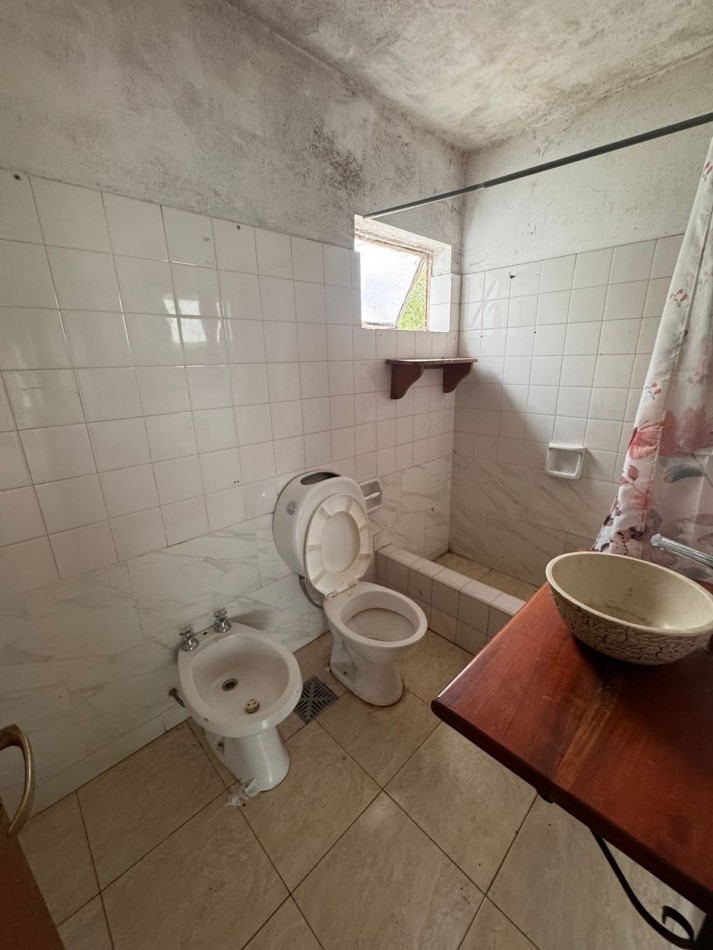 SE VENDE DEPARTAMENTO 4 AMBIENTES - QUILMES