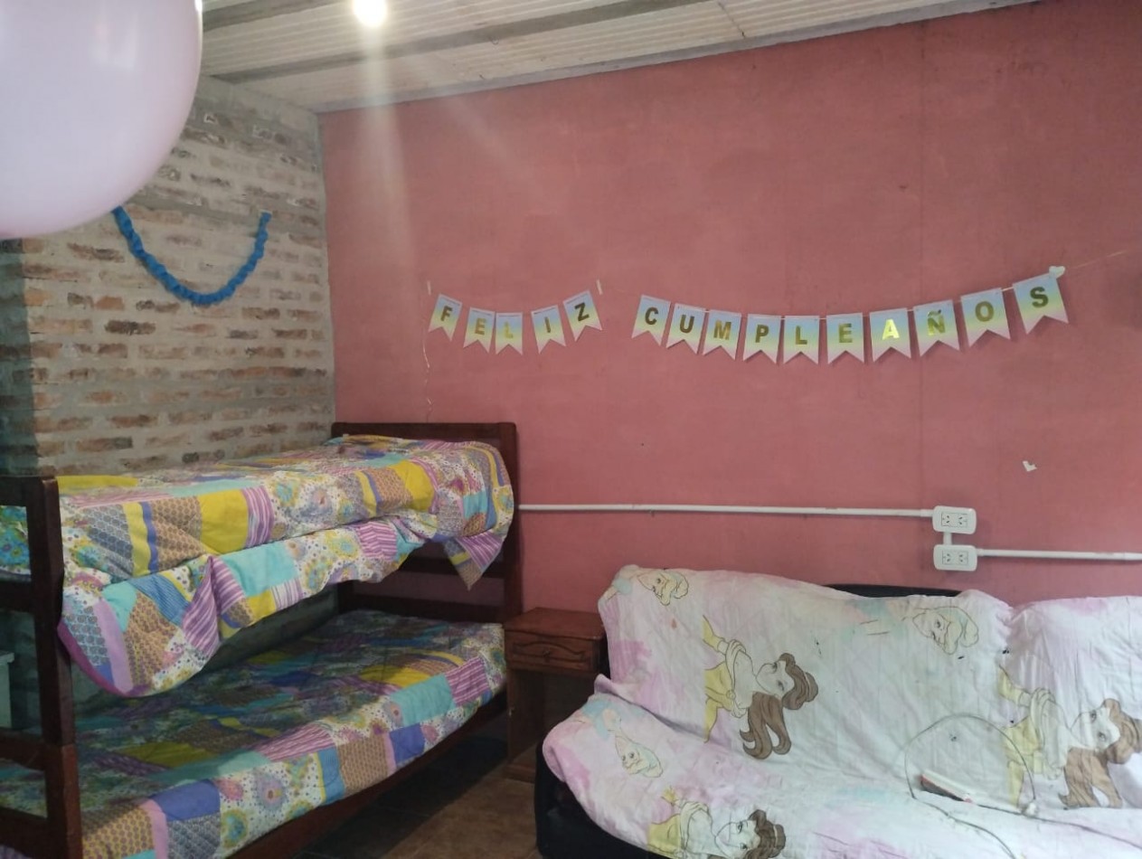 SE VENDE EXCELENTE CASA QUINTA - FLORENCIO VARELA