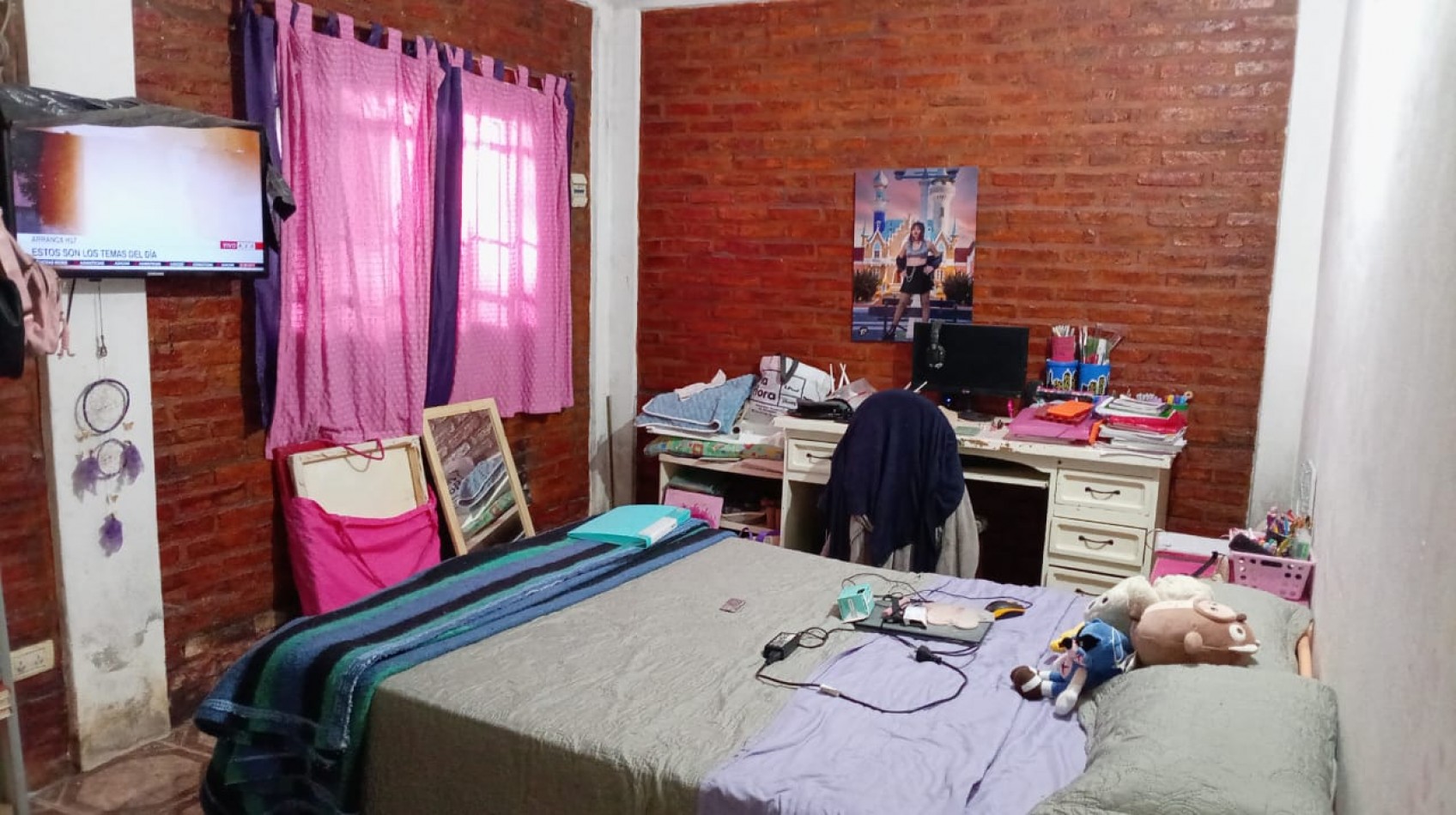 SE VENDE EXCELENTE CASA QUINTA - FLORENCIO VARELA