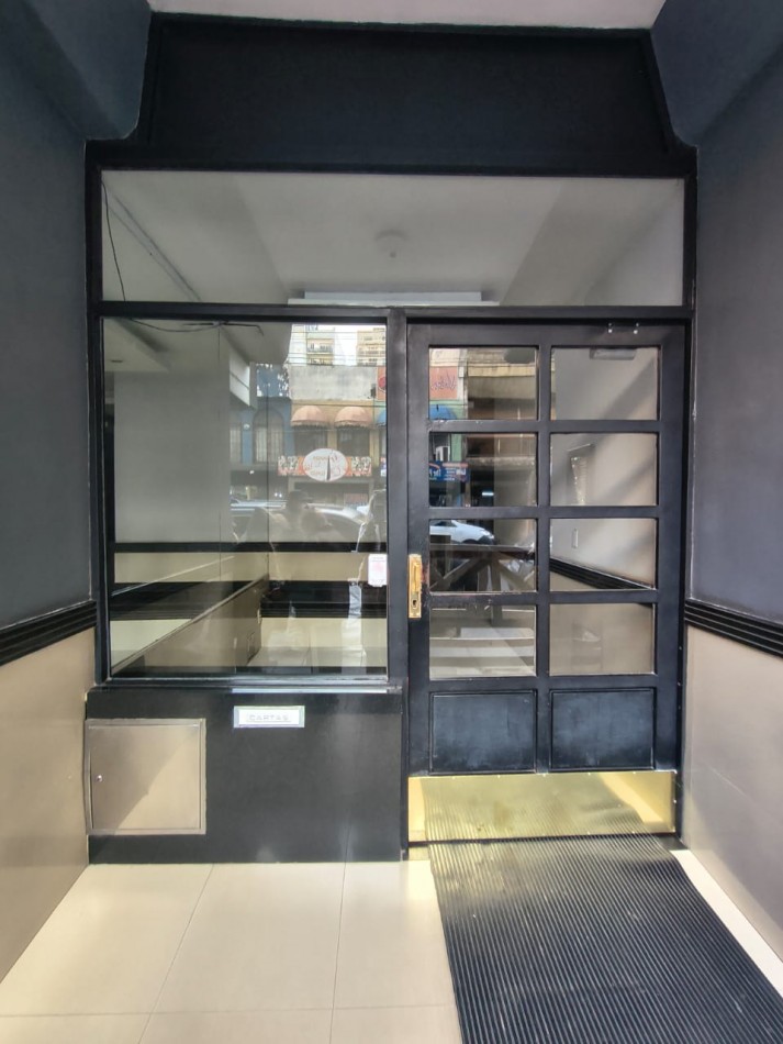 ALQUILER DEPARTAMENTO 2 AMBIENTES - QUILMES CENTRO