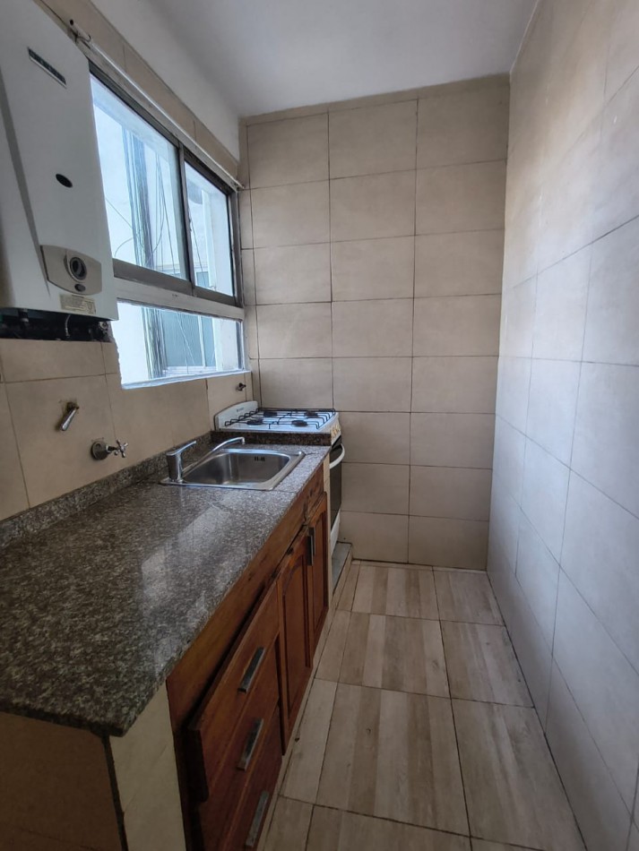 ALQUILER DEPARTAMENTO 2 AMBIENTES - QUILMES CENTRO
