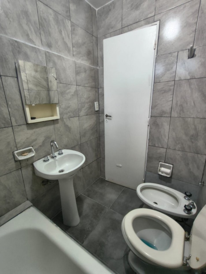 ALQUILER DEPARTAMENTO 2 AMBIENTES - QUILMES CENTRO