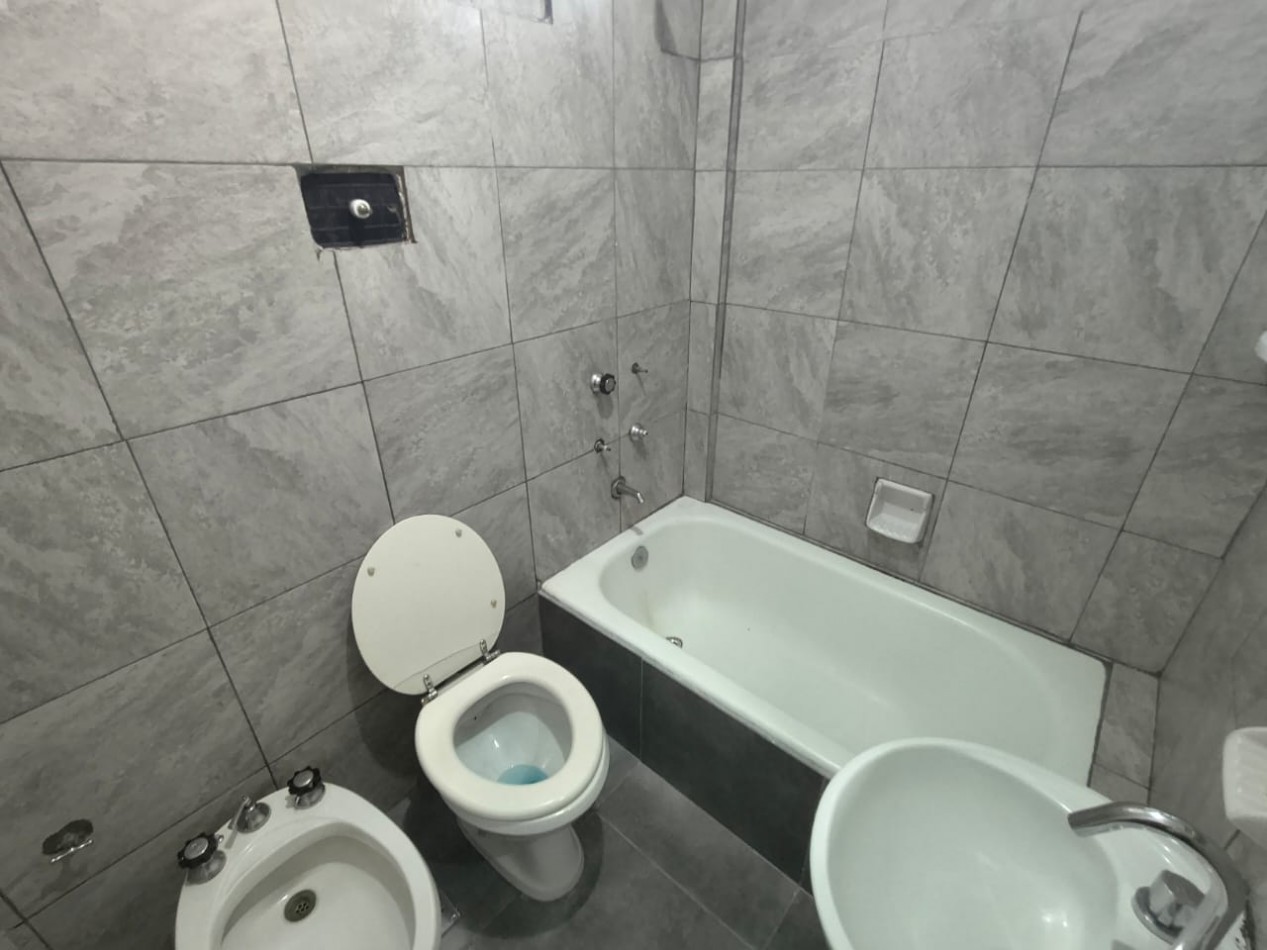 ALQUILER DEPARTAMENTO 2 AMBIENTES - QUILMES CENTRO
