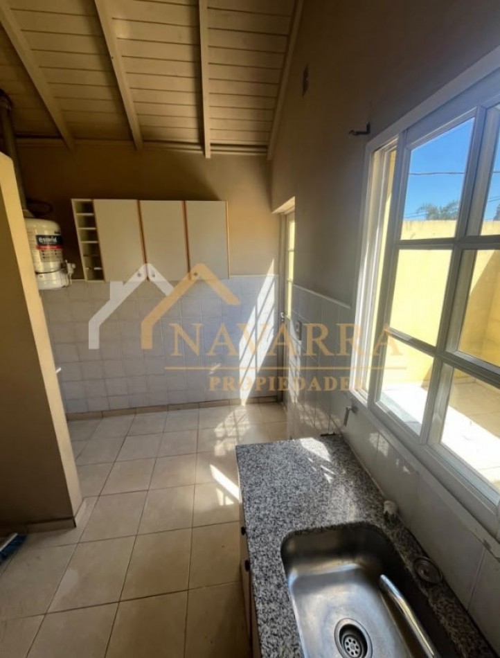 DEPARTAMENTO EN ALQUILER - QUILMES