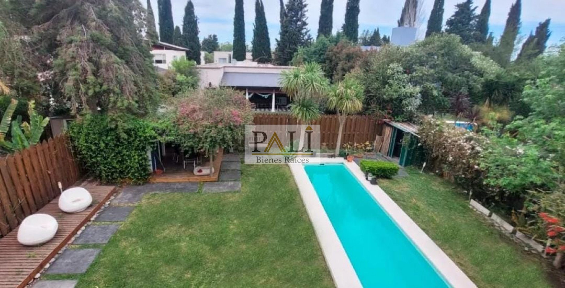 Se Vende Amplia Casa de 3 ambientes en el Golf de Ranelagh - APTA CREDITO UVA