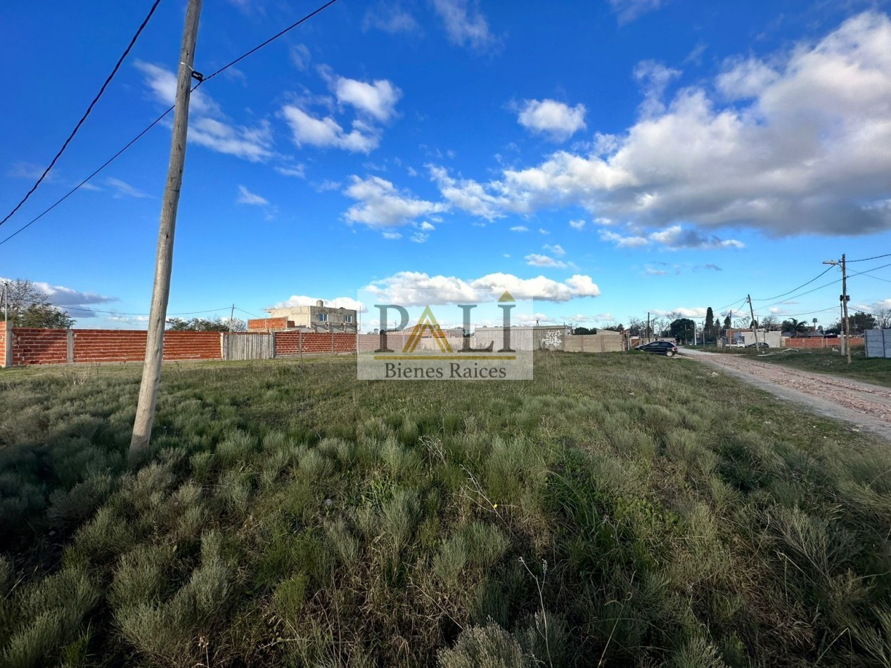 OPORTUNIDAD LOTE EN VENTA BARRIO LOS PILARES - FLORENCIO VARELA