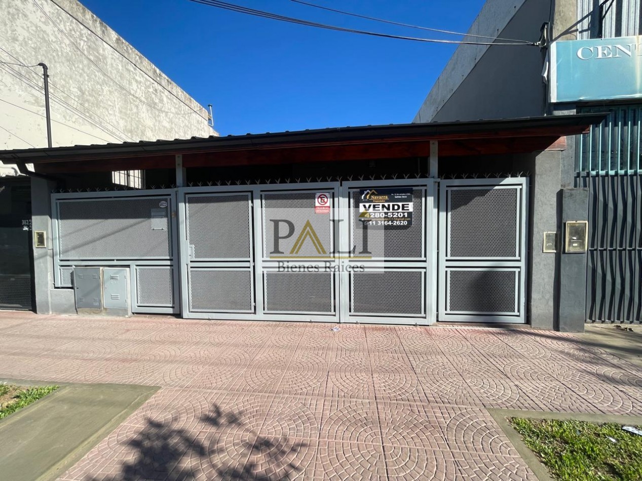 Casa 4 ambientes - APTA CREDITO HIPOTECARIO - QUILMES OESTE