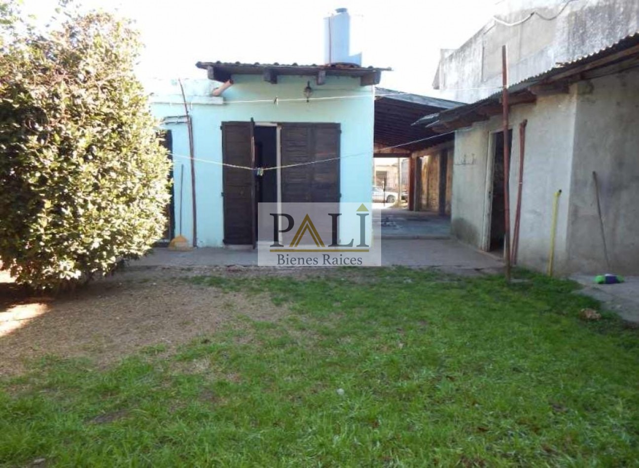 VENTA casa 3 ambientes en Florencio Varela - APTA CREDITO HIPOTECARIO