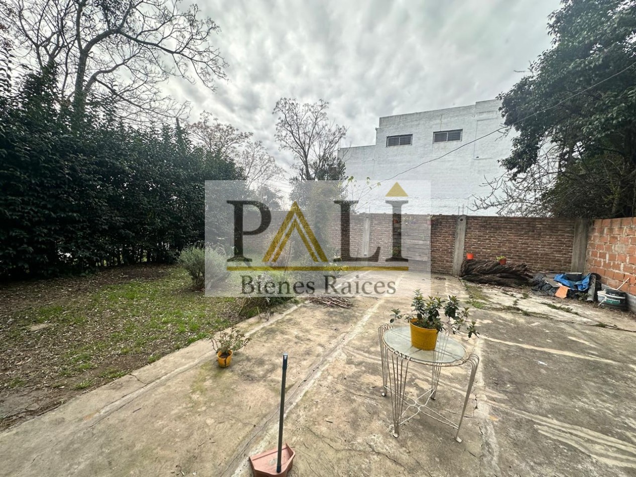 OPORTUNIDAD CASA 4 AMBIENTES EN VENTA o PERMUTA- APTA CREDITO - EN FLORENCIO VARELA