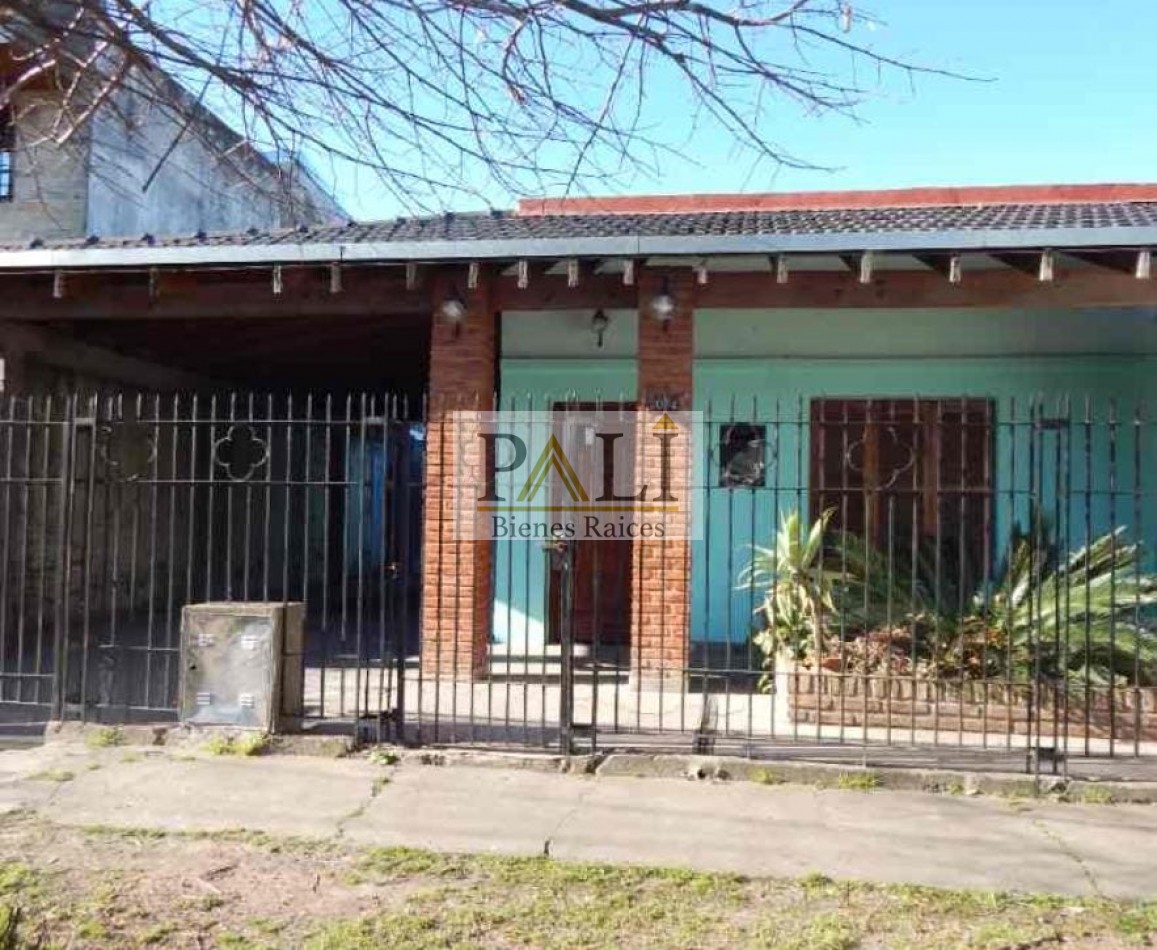 VENTA casa 3 ambientes en Florencio Varela - APTA CREDITO HIPOTECARIO