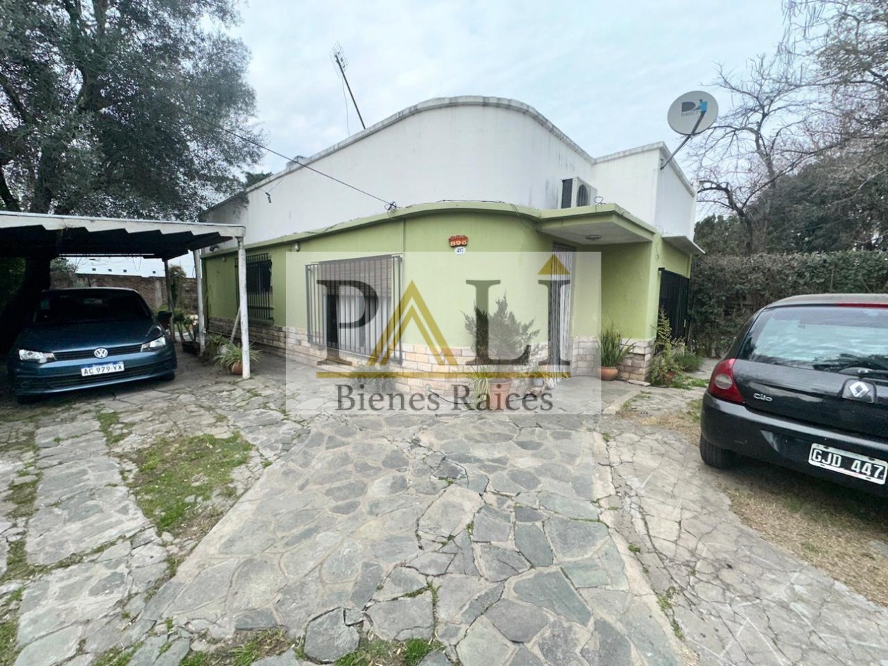 OPORTUNIDAD CASA 4 AMBIENTES EN VENTA o PERMUTA- APTA CREDITO - EN FLORENCIO VARELA