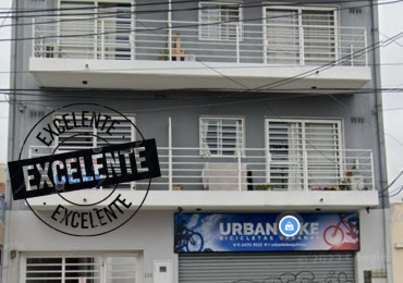 Excelente Departamento 3 ambientes a estrenar - Quilmes