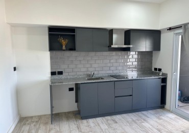 SE VENDE MONOAMBIENTE A ESTRENAR - EXCELENTE UBICACION - TEMPERLEY