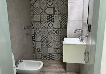 SE ALQUILA MONOAMBIENTE A ESTRENAR - EXCELENTE UBICACION - TEMPERLEY