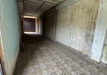 SE VENDE CASA A REFACCIONAR 3 AMBIENTES - QUILMES