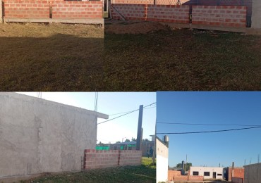 OPORTUNIDAD LOTE CON MEJORAS EN VENTA BARRIO LOS PILARES - FLORENCIO VARELA
