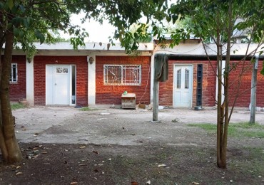 SE VENDE EXCELENTE CASA QUINTA - FLORENCIO VARELA