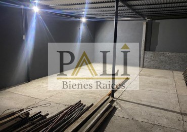 EXCELENTE DEPOSITO EN ALQUILER - QUILMES OESTE