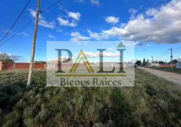 OPORTUNIDAD LOTE EN VENTA BARRIO LOS PILARES - FLORENCIO VARELA