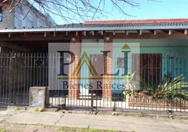 VENTA casa 3 ambientes en Florencio Varela - APTA CREDITO HIPOTECARIO